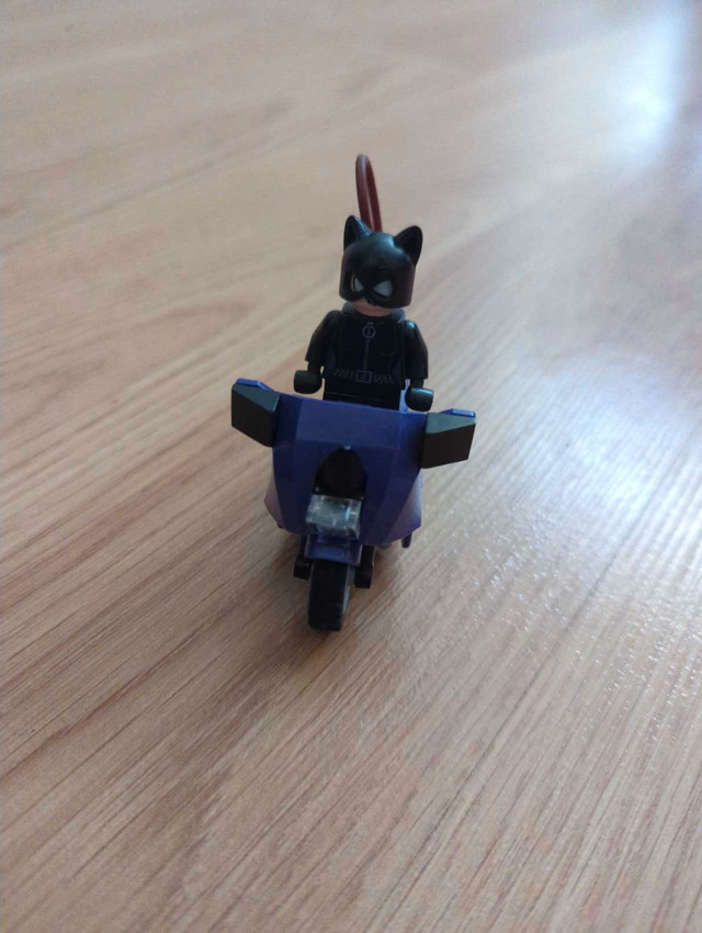 LEGO Minifigure - #SH006 | #6858 | CATWO - photo 4