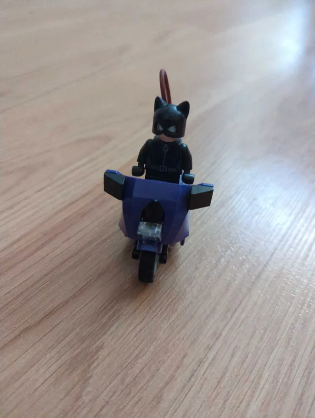 LEGO Minifigure - #SH006 | #6858 | CATWO image indicator(4)