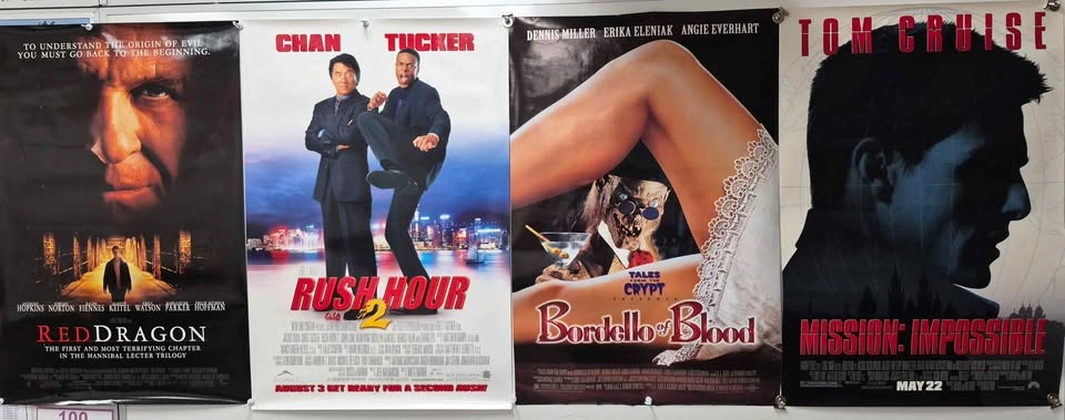 Massive movie poster collection sell off!!! - photo 5