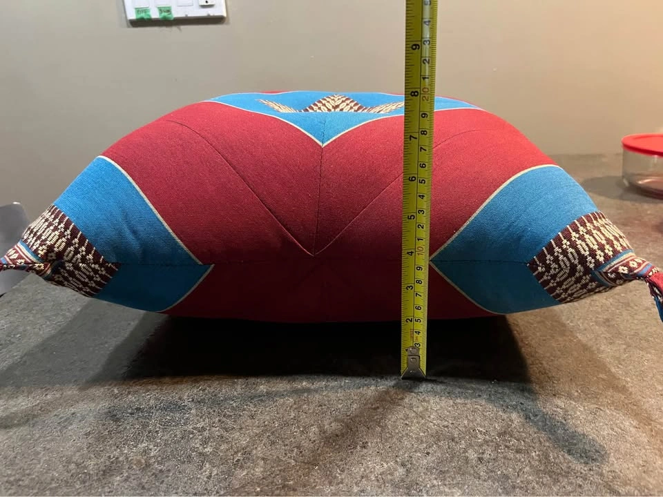 Firm Yoga Pillow Decora - photo 5
