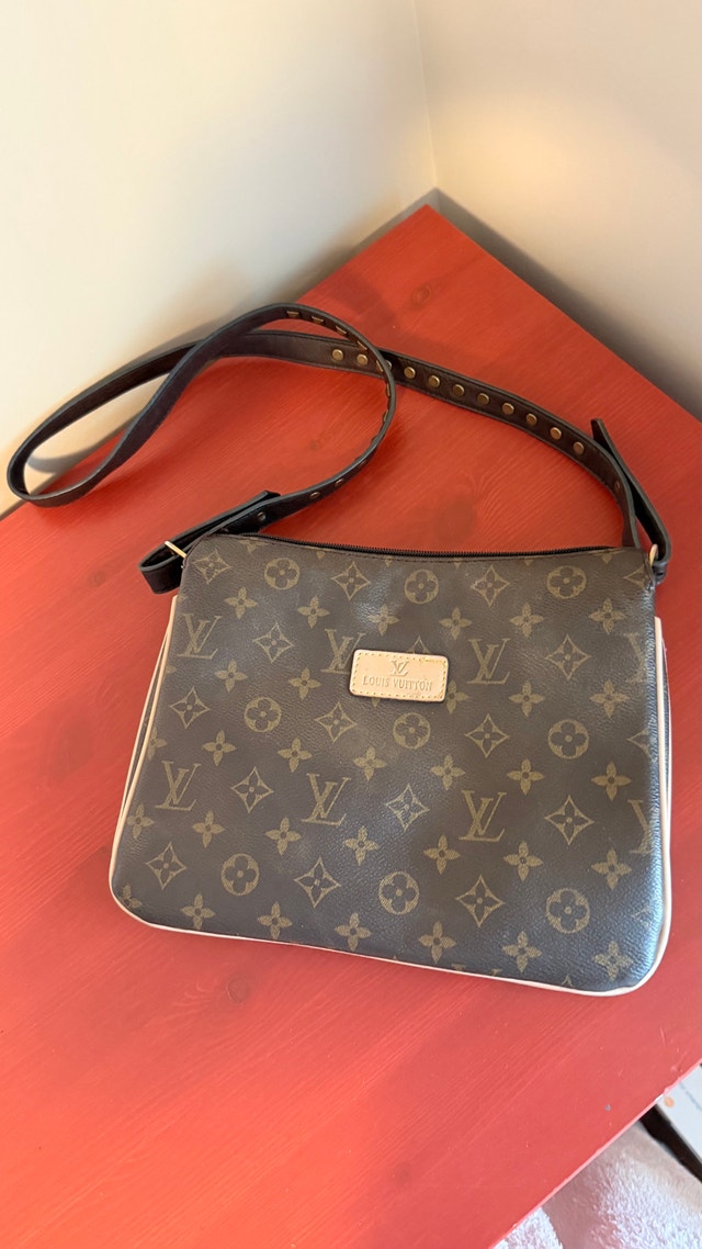 Designer inspired Crossbody bag
