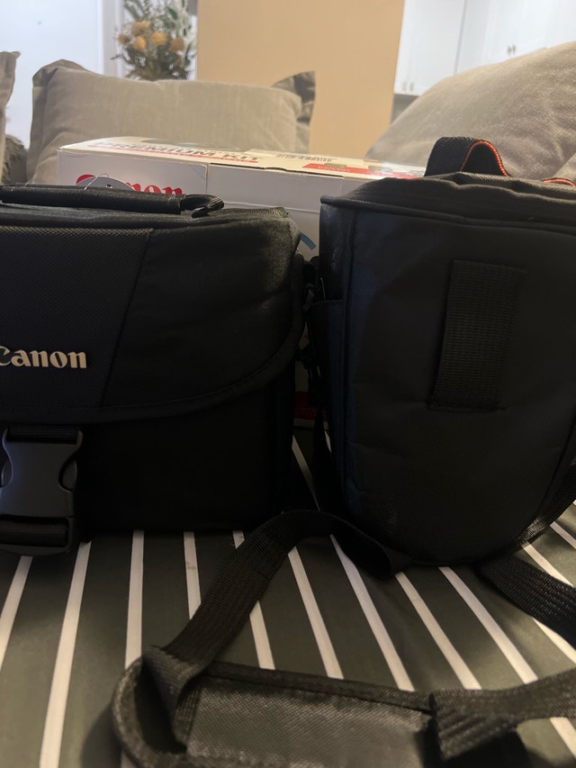 Canon EOS Rebel T7 Premium Kit - New DSLR Camera - photo 3