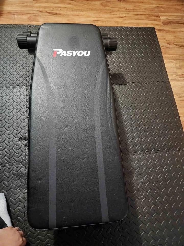 Workout Bench - Foldable