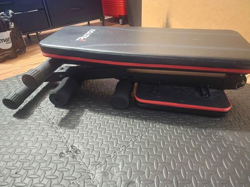 Workout Bench - Foldable - photo 2