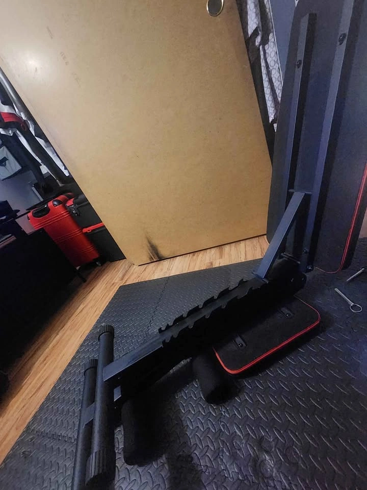Workout Bench - Foldable - photo 3
