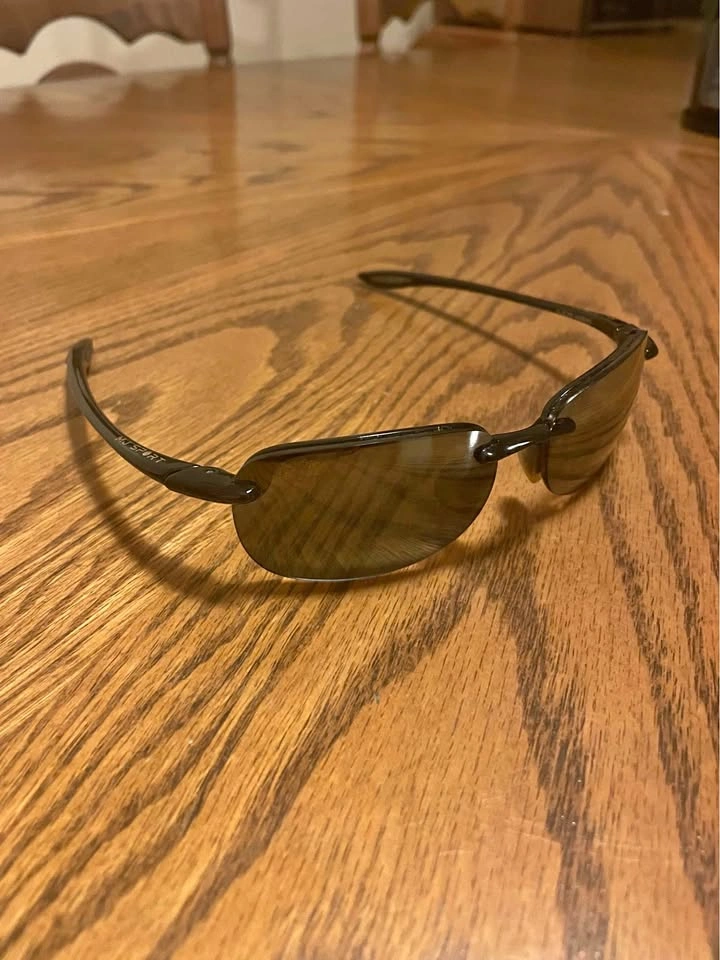 Maui Jim - MJ Sport Sunglasses