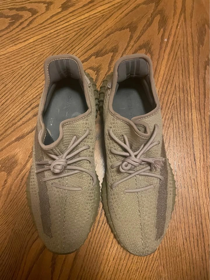 Adidas Yeezy Boost 350v2 - Clay. Size 11 - photo 2