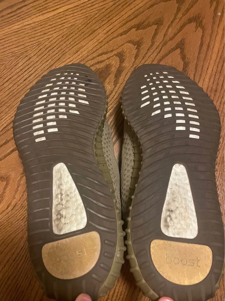Adidas Yeezy Boost 350v2 - Clay. Size 11 - photo 4