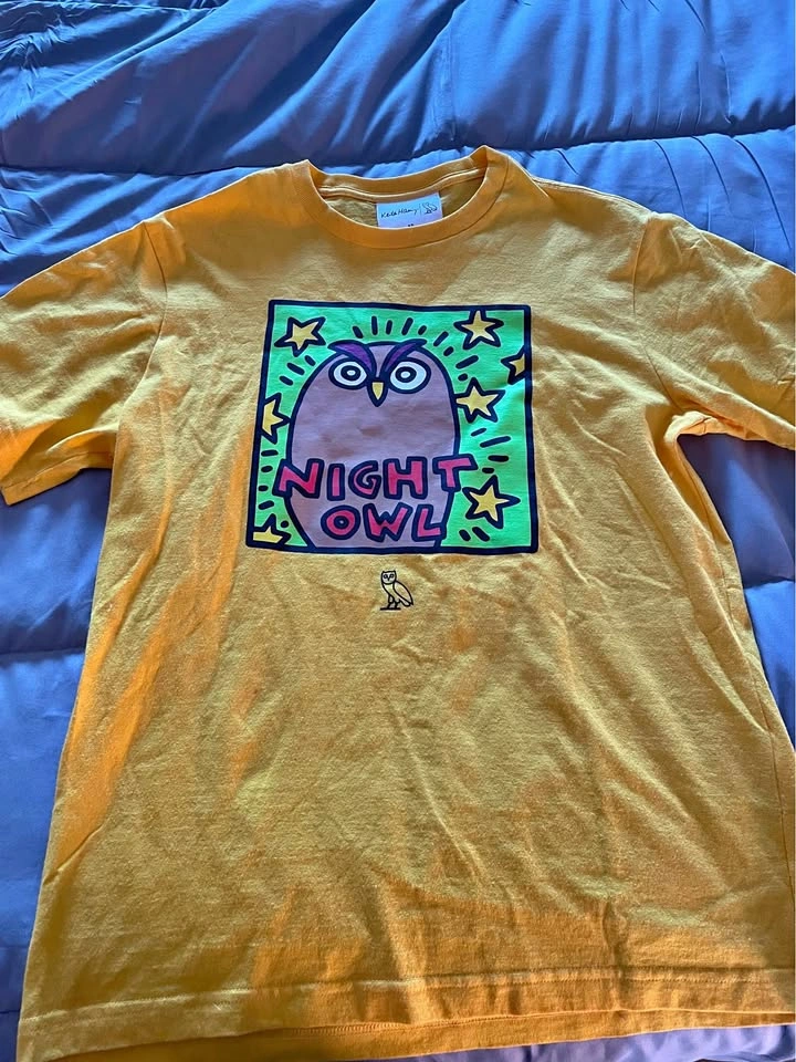 OVO x Keith Harris Shirt