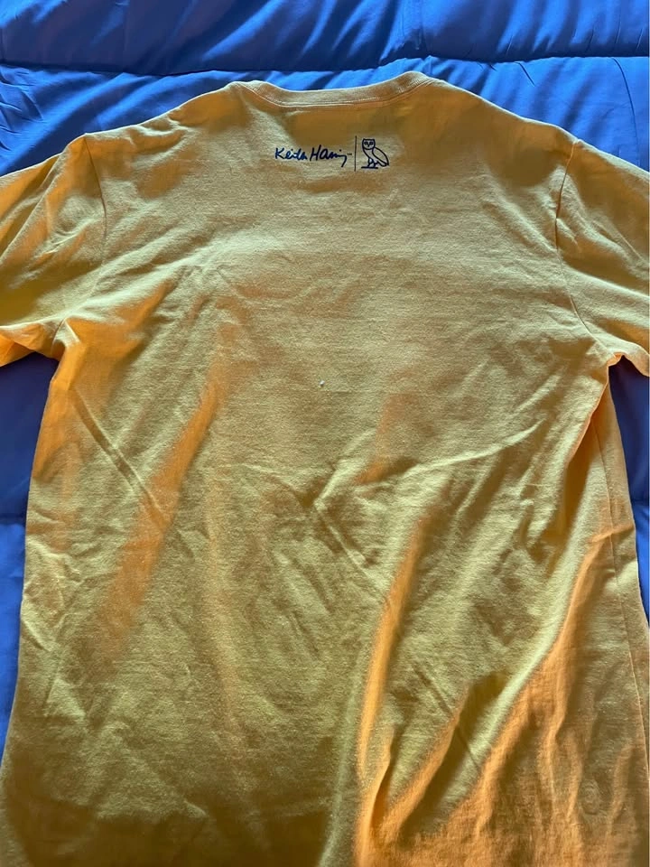 OVO x Keith Harris Shirt - photo 3