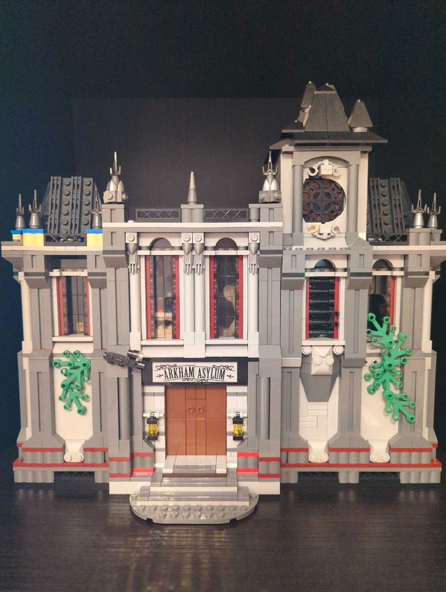 Lego Arkham Asylum - photo 2