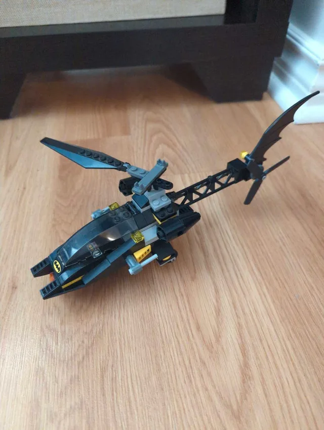 Lego Arkham Asylum image indicator(3)