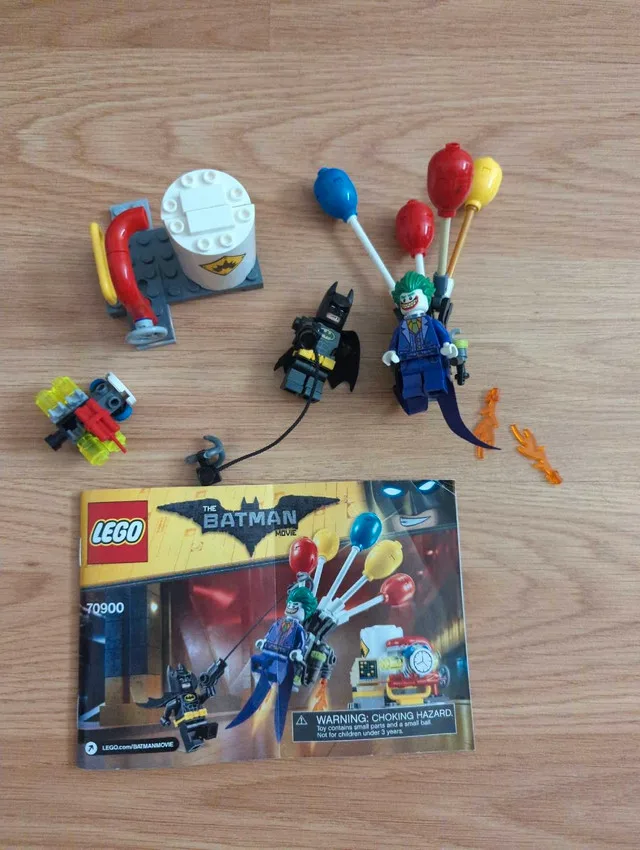 Lego Arkham Asylum image indicator(4)