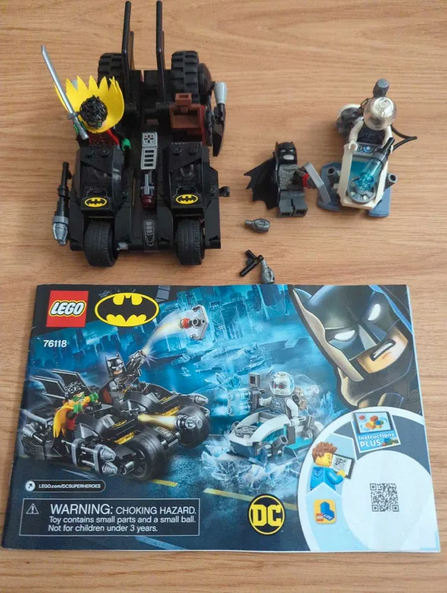 Lego Arkham Asylum image indicator(5)