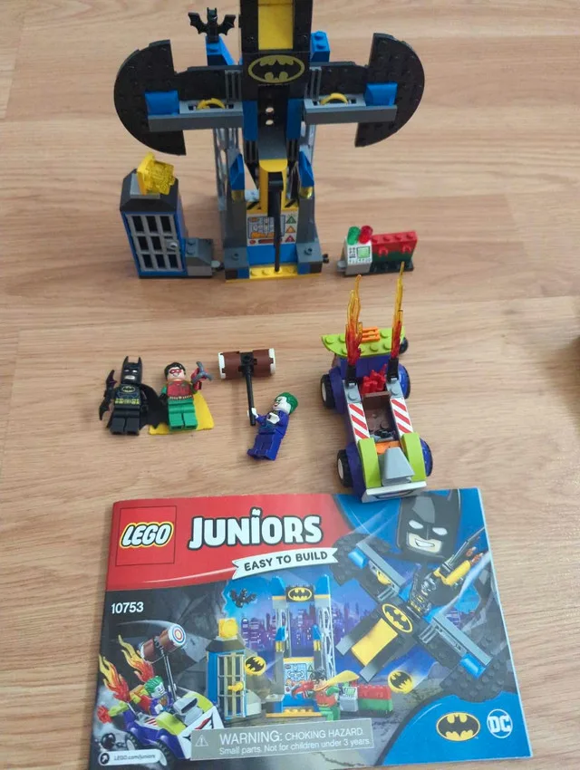 Lego Arkham Asylum image indicator(6)