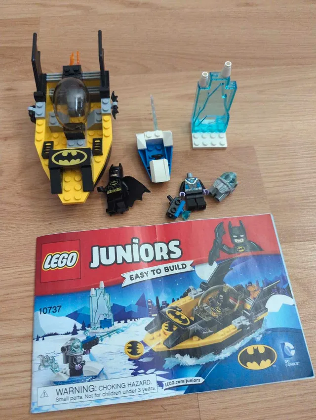 Lego Arkham Asylum image indicator(7)