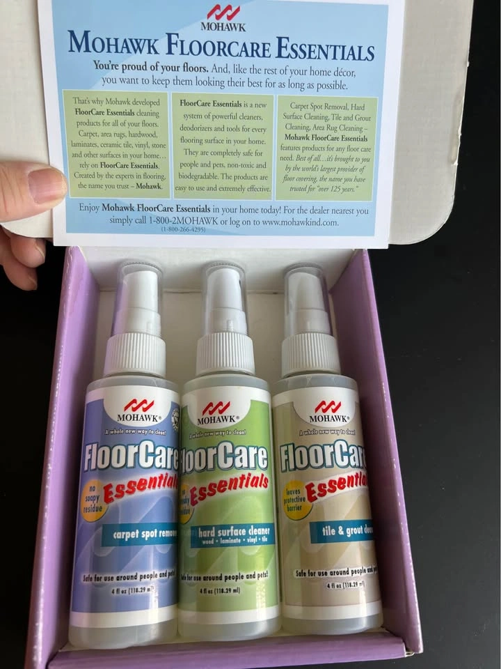 Mohawk Floorcare Essentials Cleaning Kit - photo 2