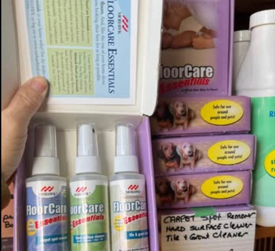 Mohawk Floorcare Essentials Cleaning Kit - photo 5