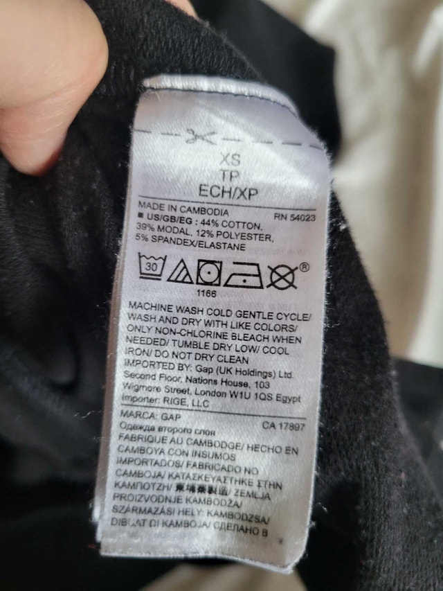 Gap Sweatpants XS - photo 3