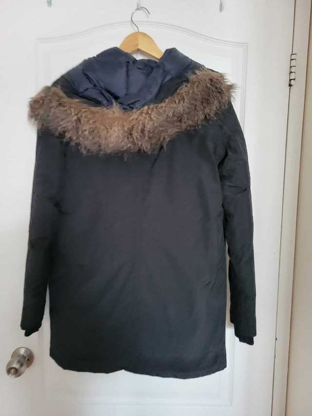 G-Star Raw Winter Jacket - Women's Small, Black - photo 2