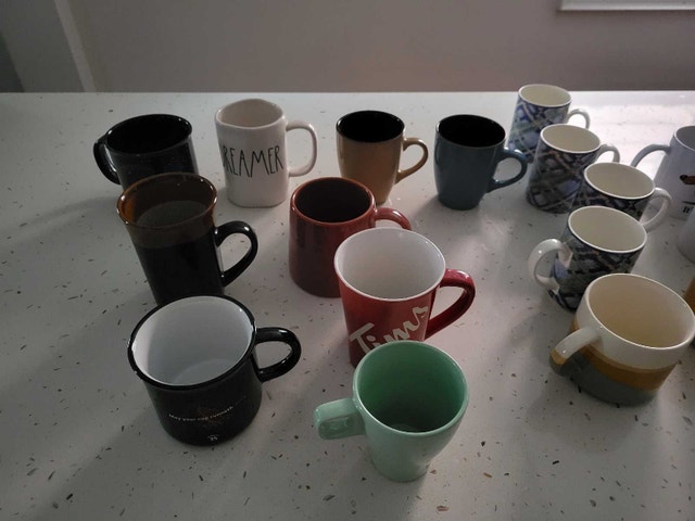 $2 Each Mug - photo 2