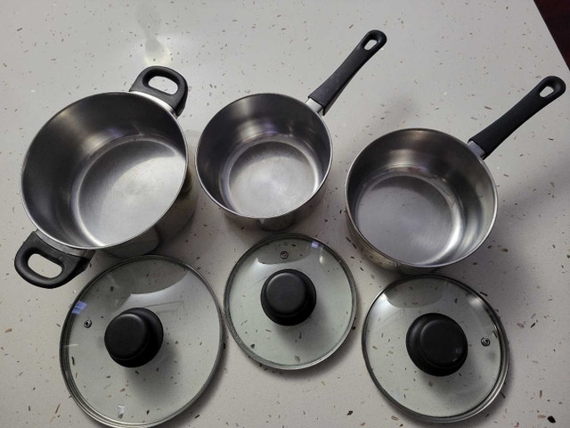 $10 eachPot and pan - photo 2