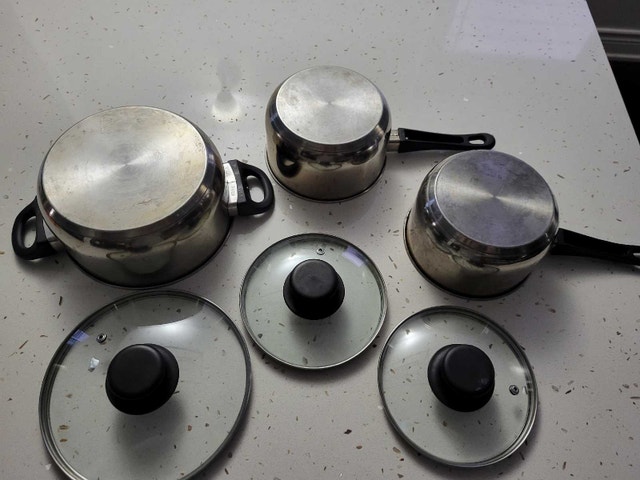 $10 eachPot and pan - photo 3