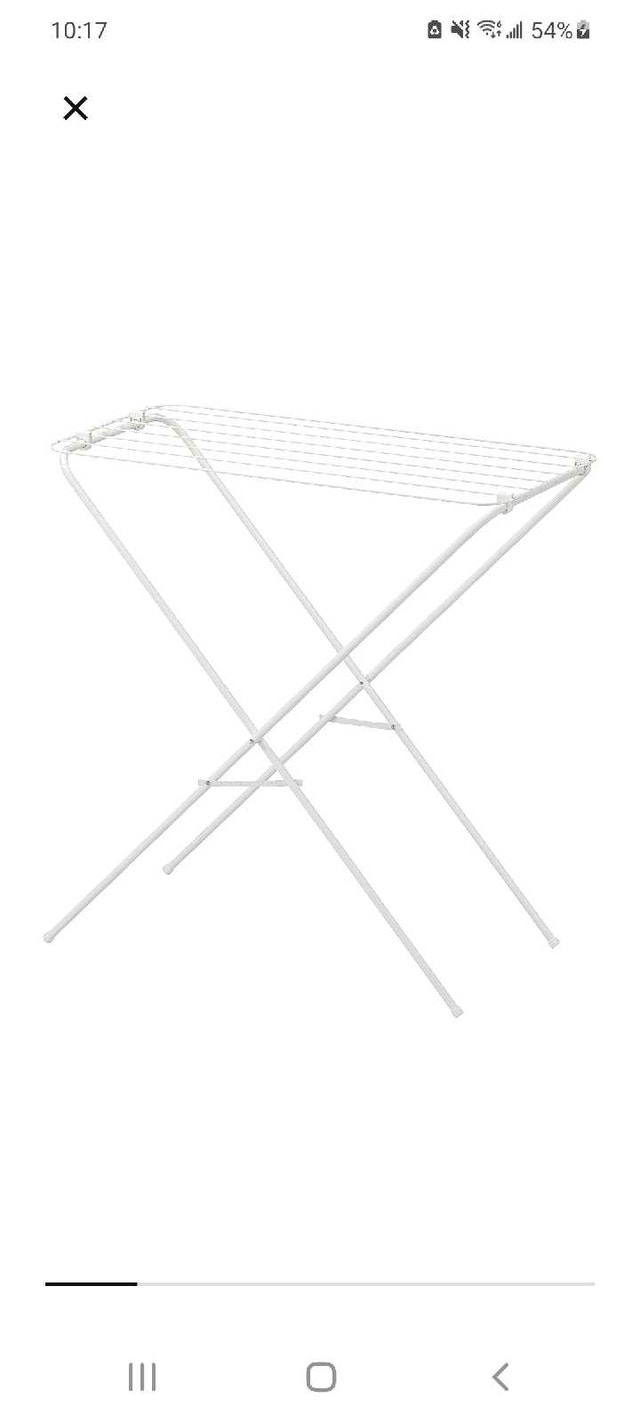 Ikea Laundry Drying Rack