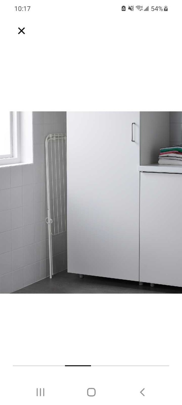 Ikea Laundry Drying Rack - photo 3