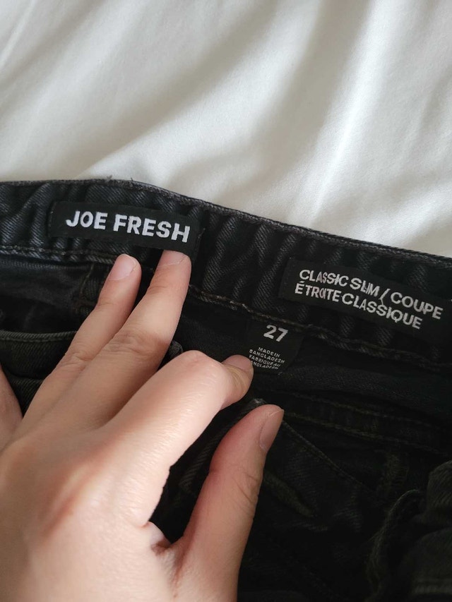 Joe Fresh Jeans - photo 2
