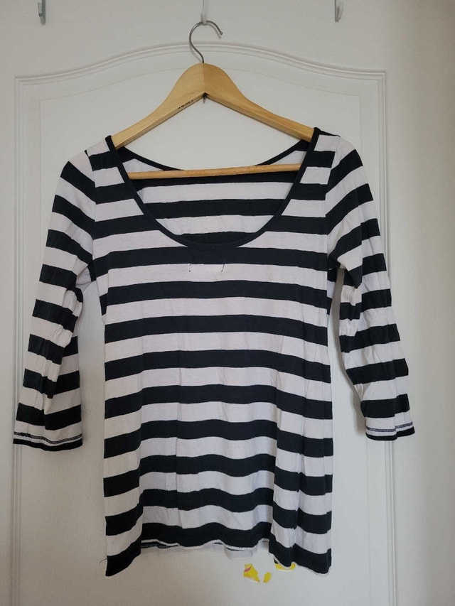 Abercrombie & Fitch Striped Shirt - Medium - photo 2