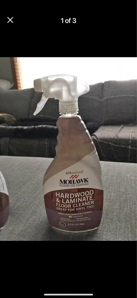 Mohawk Floor Cleaner for Wood Laminate - 32oz