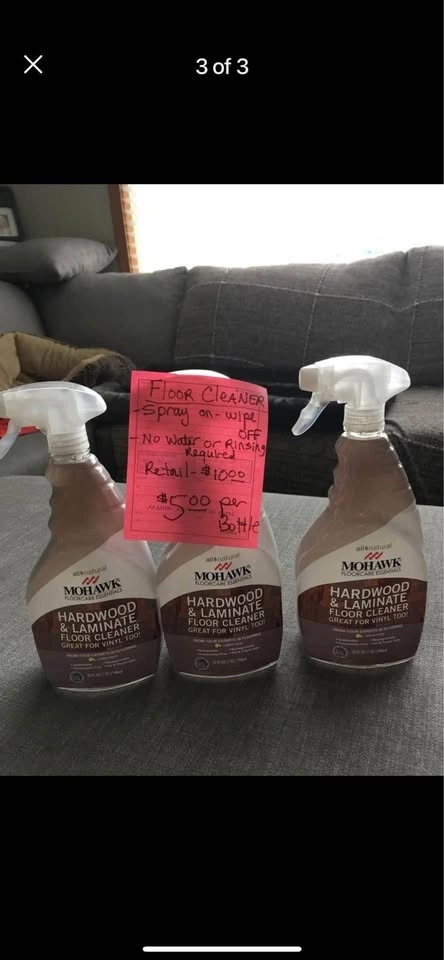 Mohawk Floor Cleaner for Wood Laminate - 32oz - photo 4