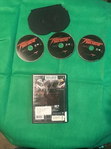 Tekkaman Blade Star Knight Collection III DVD Set Anime 2007 - photo 3