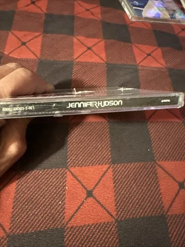Jennifer Hudson by Jennifer Hudson (CD, 2008) - photo 2