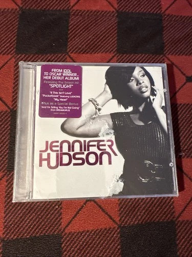 Jennifer Hudson by Jennifer Hudson (CD, 2008) - photo 5