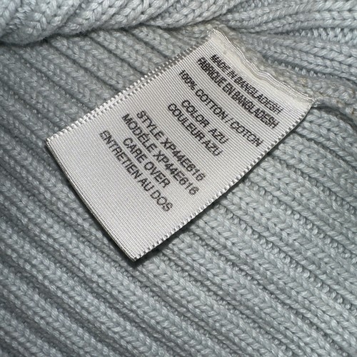 GUESS JEANS Cotton Knit Pullover Sweater Men's XL - photo 4