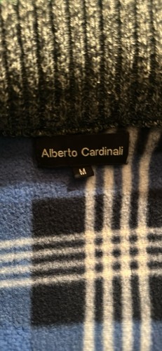 Pendleton Wool Zip Up Vest - Size M - photo 2