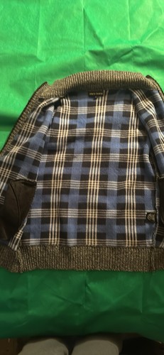 Pendleton Wool Zip Up Vest - Size M - photo 3