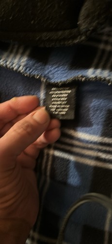 Pendleton Wool Zip Up Vest - Size M - photo 4