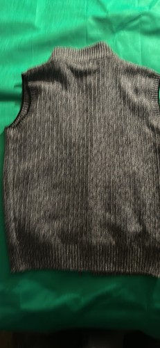 Pendleton Wool Zip Up Vest - Size M - photo 5