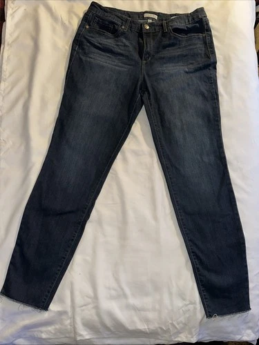 Sofia Jeans by Sofia Vergara Skinny Ankle Jeans Women’s Size 12
