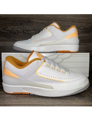 Air Jordan 2 Retro Low Mens Basketball Shoes #DV9956 118