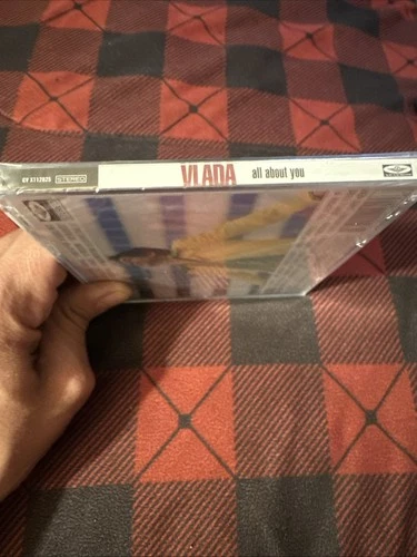 All About You by Vlada CD (2009) - Sealed - photo 3