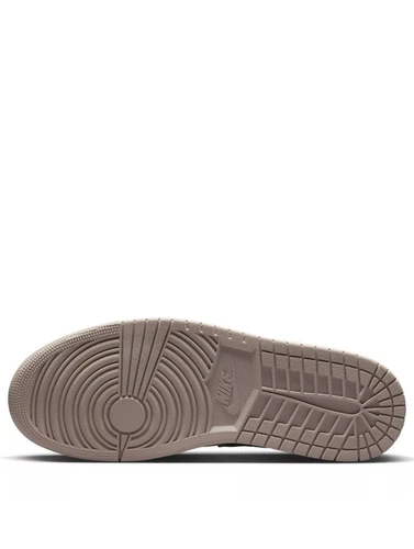 [DM9652-102] Mens Air Jordan Retro 1 Mid SE Craft 'Taupe Haze' - photo 5