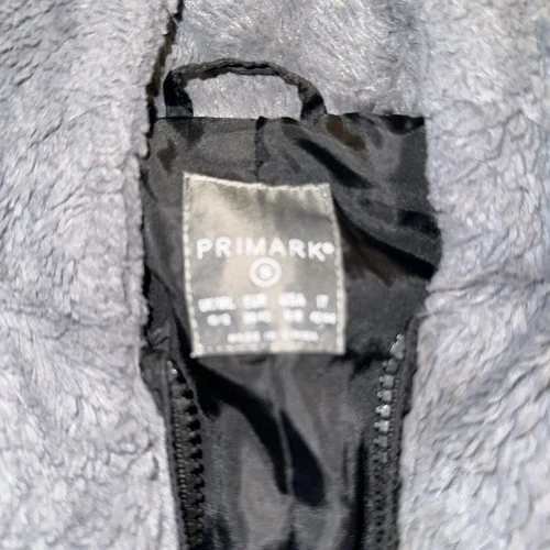 Cozy Softest PRIMARY Full Zip Hooded Warm Winter Sweater Size S - photo 4