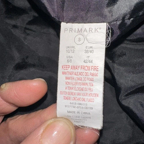 Cozy Softest PRIMARY Full Zip Hooded Warm Winter Sweater Size S - photo 5