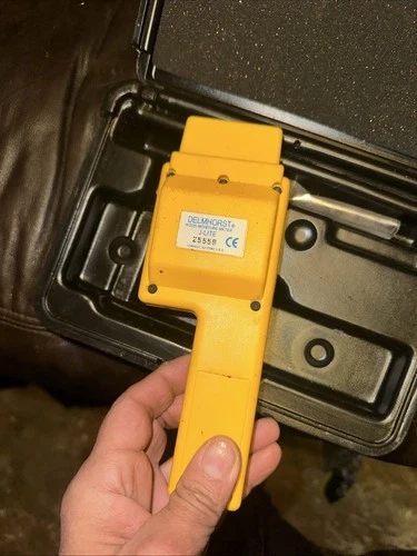 Delmhorst J-Lite Moisture Meter - photo 2
