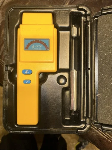 Delmhorst J-Lite Moisture Meter - photo 5