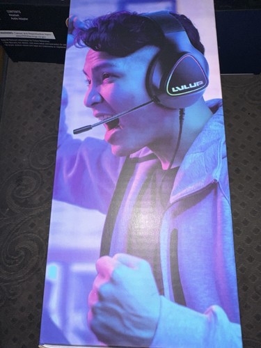 Gaming Headset New In Box - photo 3